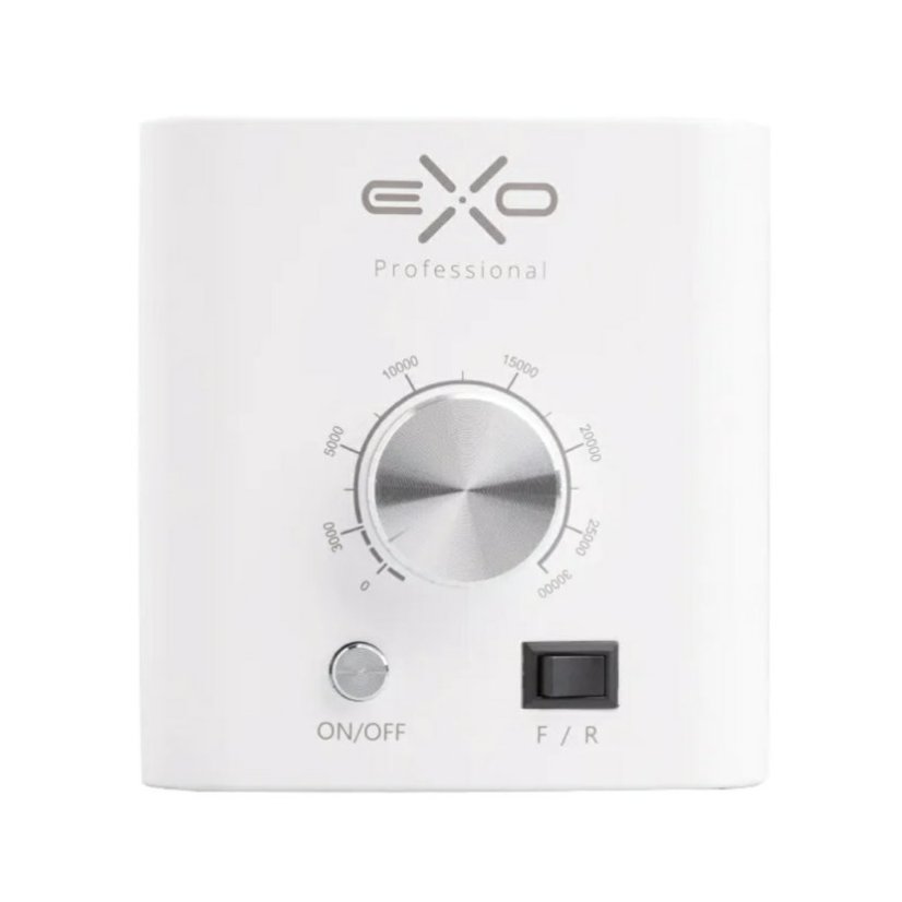 Brúska na nechty Exo 40W biela
