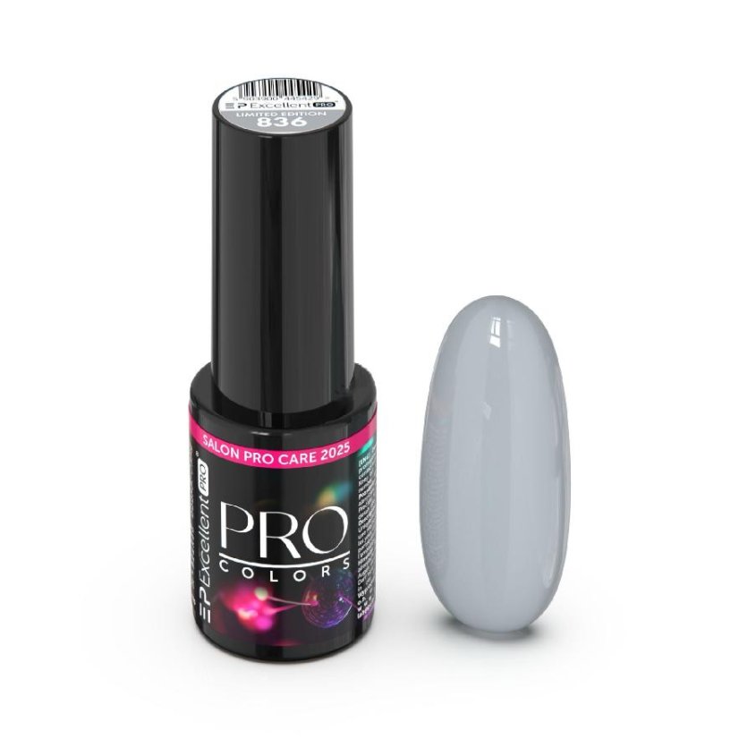 Gel Lak Pro Colors Limited 836 7g