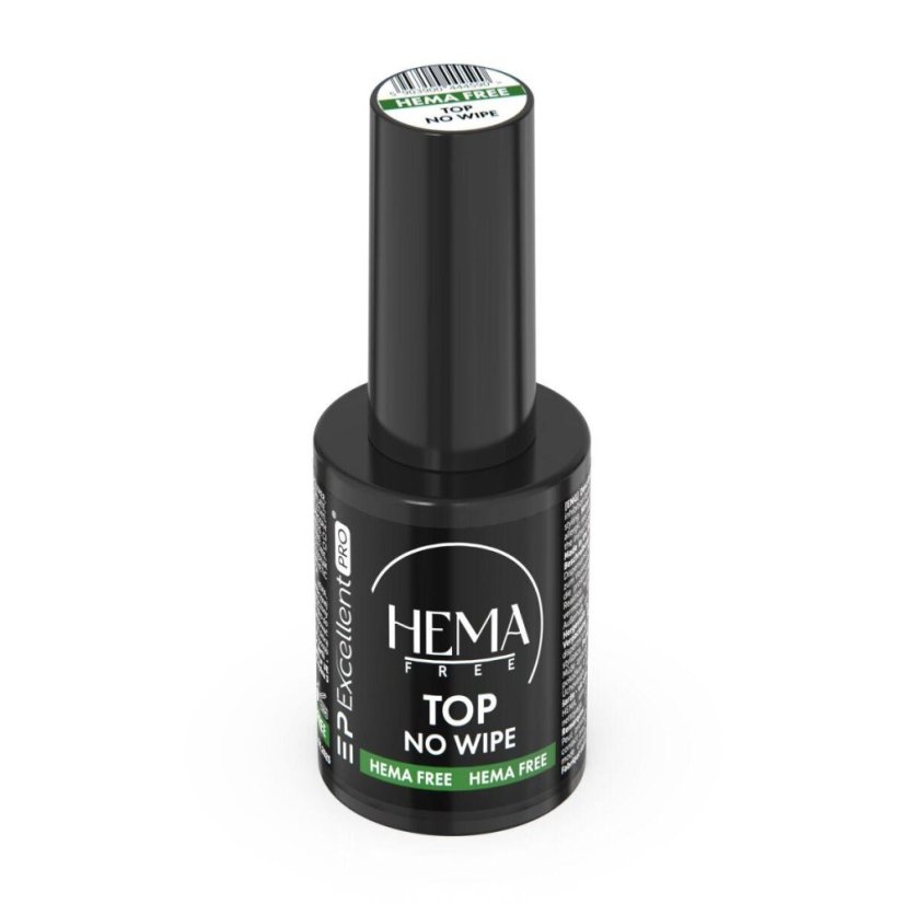Excellent PRO Top No Wipe Quick Finish Hemafree 11g