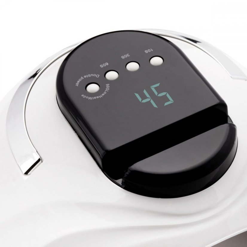 Profesionálna UV/LED lampa 2v1 biela 168W