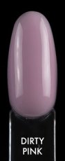 EXCELLENT PRO STAVEBNÍ UV/LED GEL S TEKUTOU PAMĚTÍ - Dirty Pink 2.0 15g