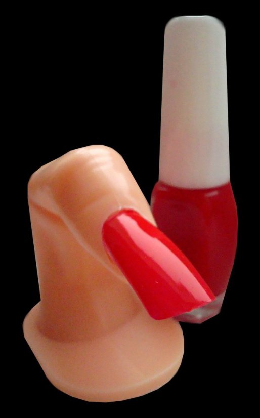 Lak na nehty Bellisima B2 - Rosso 5 ml