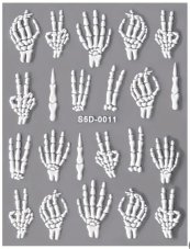 Halloween 5D - kostra