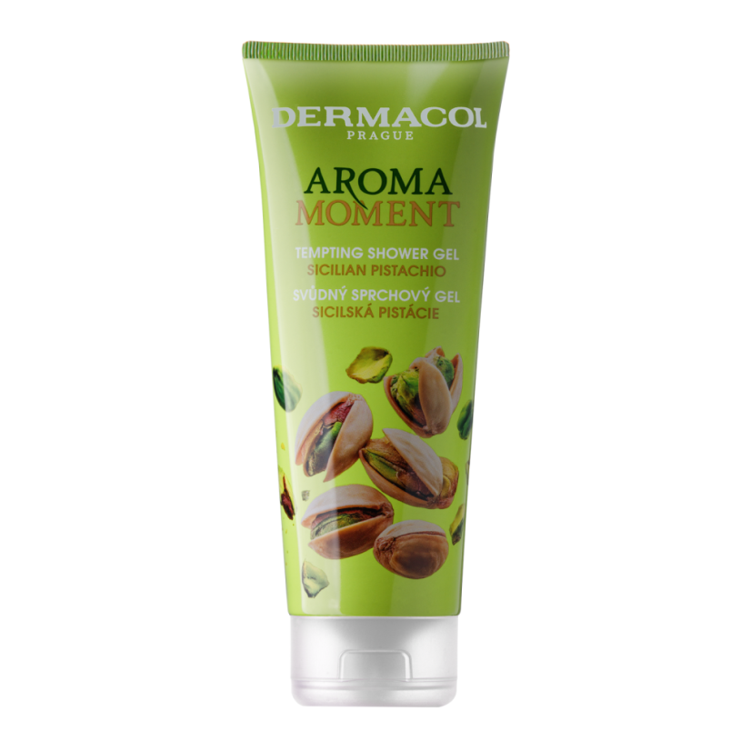 Dermacol Aróma Ritual   Shower Gél 250ml - Pistacie