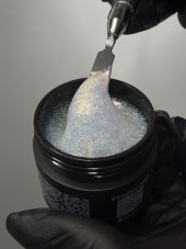 Stavebný tixotropný gél s efektom - Unicorn Frozen 15g