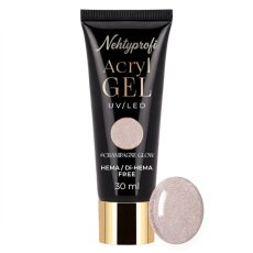 Polygel HEMA Free – Champagne Glow 30 ml