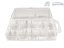 Nechtové tipy clear box 500 ks