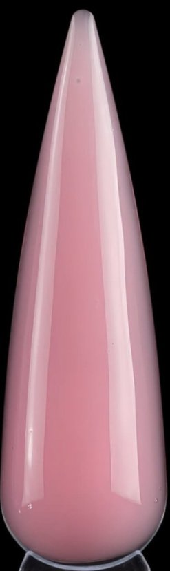 Stavebný gél s tekutou pamäťou na nechty Pastel Sweet Peach 15 g