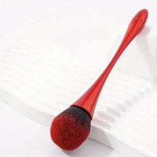 Profesionálna kefka na nechty a prach – Red