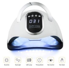 Nechtyprofi Štartovacia sada na gélové nechty s UV/LED lampou 280W