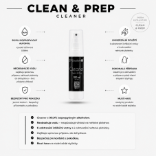 Excellent PRO Clean & Prep s atomizerem 100ml
