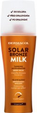 Dermacol Solar Bronze tělové mléko urychlující opalování 200 ml