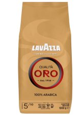 Lavazza Qualitá Oro zrnková Káva 1000 g