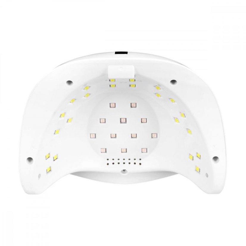 UV/LED lampa na nechty Glow S1 168 W
