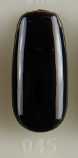 Gel-Lak na nechty Basic Color 45 Black - 11g