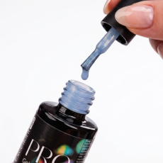 Gel Lak Pro Colors Hema Free 135 PERLUXIA BLUE 7g