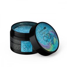 Tixotropní gel na nehty s efektem Unicorn Ice 15g