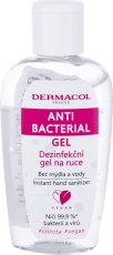 Dermacol - Antibakteriálny gél na ruky 125ml