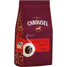 Carousel Daily Cup Espresso zrnková káva 1 kg