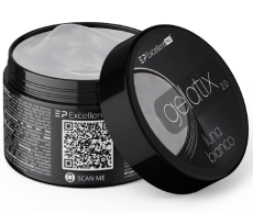GELATIX 2.0 UV/LED želatínový gel na nehty - LUNA BIANCA 15g