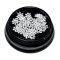 Nehtyprofi Luxusní bižuterie - Metal snowflakes