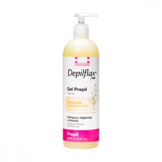 DEPILFLAX 100 Gel před depilací 500 ml