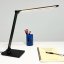 Kosmetická Led lampa stmívatelná 5W, černá
