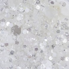 Třpytivý prach na nehty Bling Bling Effect – č. 01 (1 g)