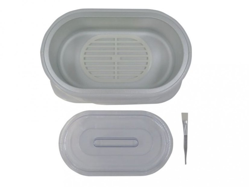 Parafínová vaňa Sada Giovanni 220W biela