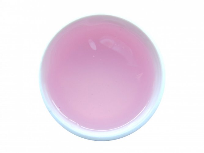 UV/LED gel modelovací Pink - jemně růžový 5ml