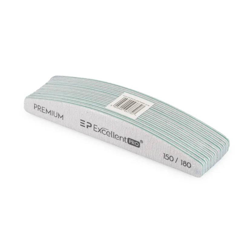 EXCELLENT PRO PILNÍK NA NEHTY ZEBRA LOĎKA PREMIUM 150/180