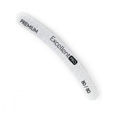 EXCELLENT PRO PILNIK ZEBRA BANAN PREMIUM  80/80