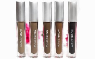 Krásné obočí díky WUNDER COSMETICS!