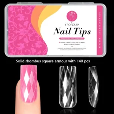 3D Čtvercové tipy-140ks