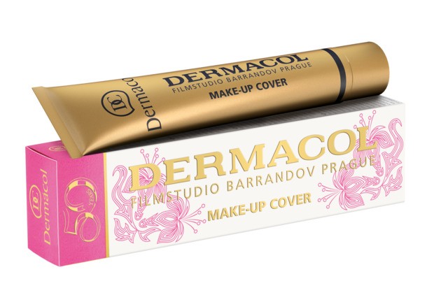 Dermacol Cover make-up - 218
