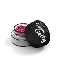 WUNDER2 Glitter gel - AMETHYST kozmetické trblietky 1,5 ml