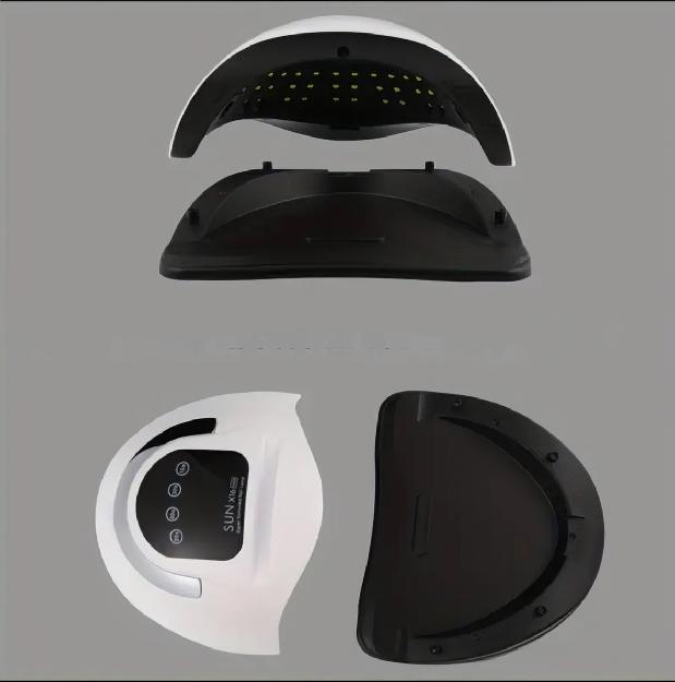LED lampa na nechty 320W – X16 MAX