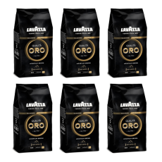 Lavazza Qualità Oro Mountain Grown zrnková Káva 6x1kg