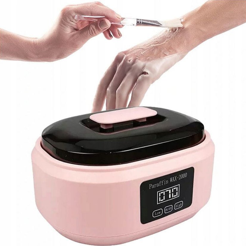 PARAFÍNOVÁ VANA WAX 2000 - RŮŽOVÁ
