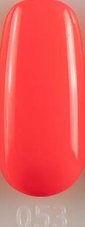 Gel-Lak na nehty Basic Color Salmon 53 - 7g