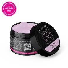 STAVEBNÝ UV/LED GEL S GÉL S TEKUTOU PAMÄTOU - Dirty Milk Strong  50g