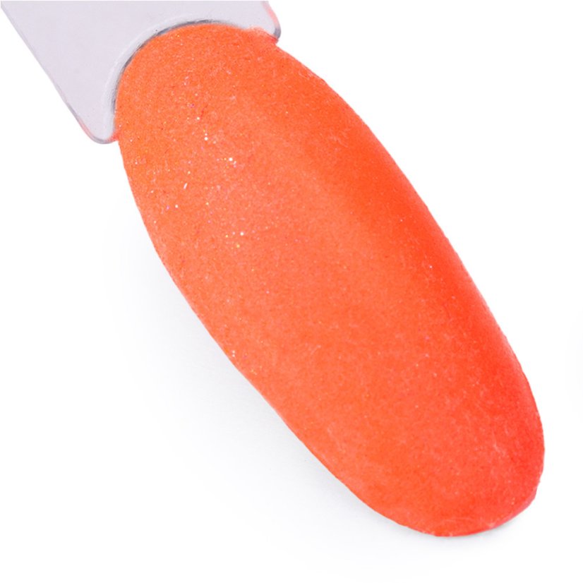 Lumino Effect Nail - Orange svítíci ve tmě