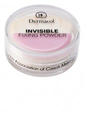 Dermacol Invisible Fixing Powder make-up - light 13 g