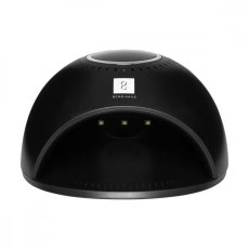 UV/LED lampa na modeláž nehtů ČERNÁ 84W
