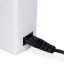 Ohrievač depilačneho vosku Single Fo White 40W