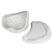 Nechtyprofi UV / LED lampa 48W holografická - tyrkysová