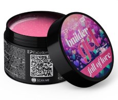 Stavební Thixotropní gel s efektem - Full Of Love - 15g