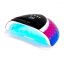 UV/LED LAMPA NA NECHTY 268W MODRO-RUŽOVÁ