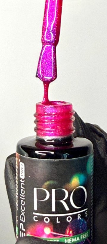 Gel lak PRO Colors Hema Free - č,101 Diamond Blossom 7g