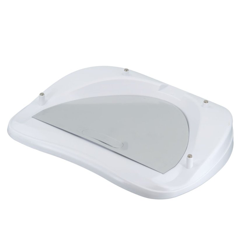 Lampa na gelové nechty Excellent Pro 54W Master line Silver